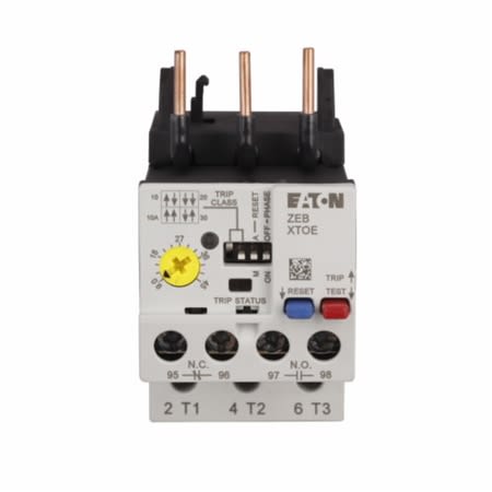 xtoe100dcs overload relay electronic size 2 20 100