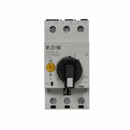 xtpr012bc1 12 amp xt manual motor protector rotary
