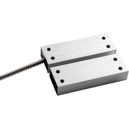 Edwards Signaling SPDT Surface Mount High Security Triple Biased Contact, 30V AC/DC max., 0.25A max., 3W/VA max.