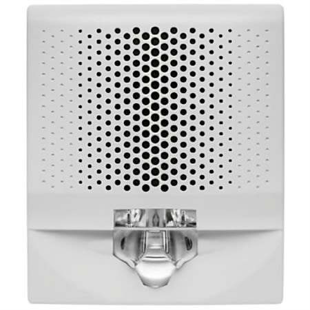 Edwards Signaling EG4SVWA Speaker Strobe, Alert Label, 15-110 cd, White
