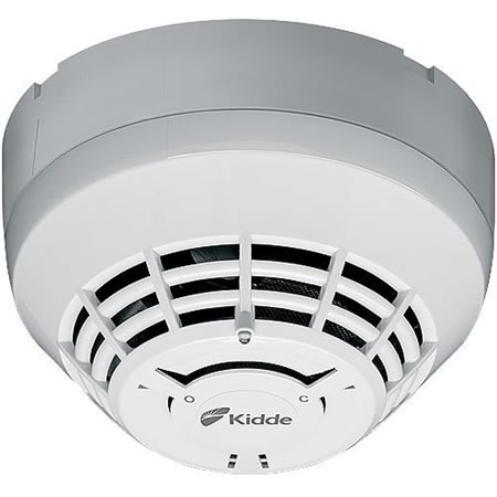 Kidde KIR-OSCD Optica Series Intelligent Multisensor Smoke and CO Detector