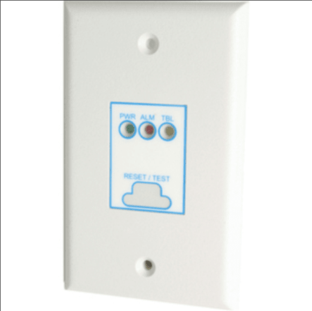 EDWARDS GS EDWARDS GS SDTRM4 REMOTE RESET TEST FOR DUCT DETECTOR