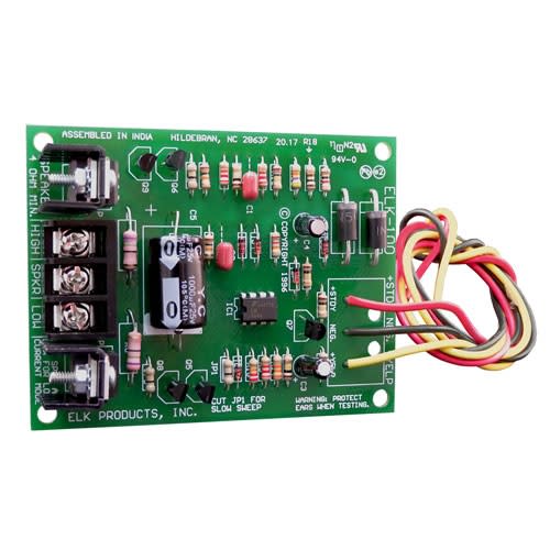 ELK-100 High Performance Siren Driver Module