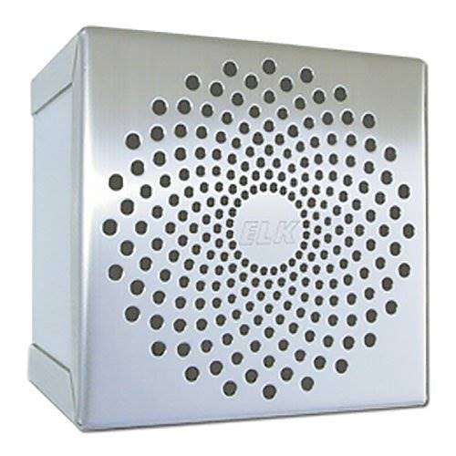 ELK-1RT Speaker and Stainless Steel Enclosure, ELK Products, Inc