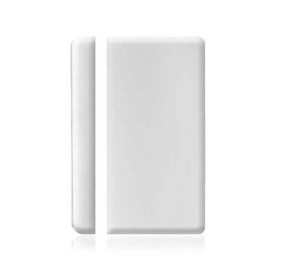 ELK 6021 Two-Way Wireless Mini Window Sensor, White