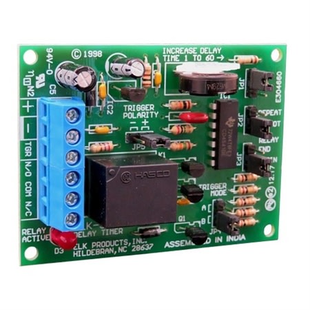 ELK-960 Delay Timer Module ELK-960 Delay Timer Module