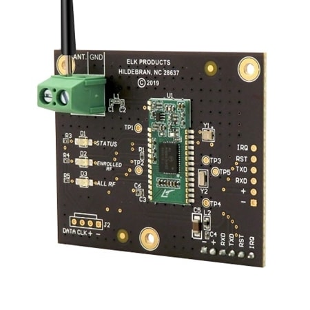 ELK AERFA9 Alarm Engine Wireless Receiver for Two-Way Wireless Sensors