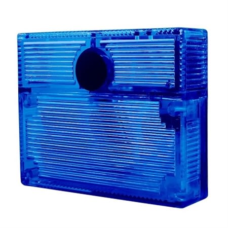 ELK SL1B Strobe Light, Blue Lens