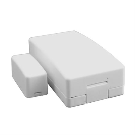ELK 6022 Universal 3-Zone Sensor, Two-Way Wireless, White
