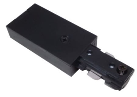et101bk live end connector black