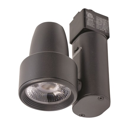 etled3482000lbk led track head 2kl304050k black