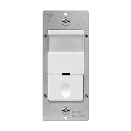 dwos1277w 10a pir wall switch white dwos1277w 10a pir wall switch white