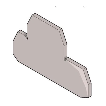 011677120 snapon end section type: fed3e