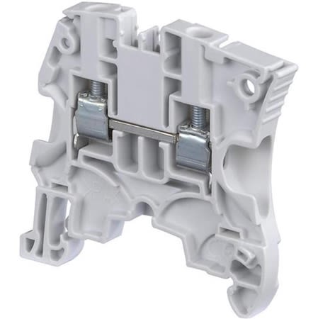 016513023 terminal block grounding 1 circuit green