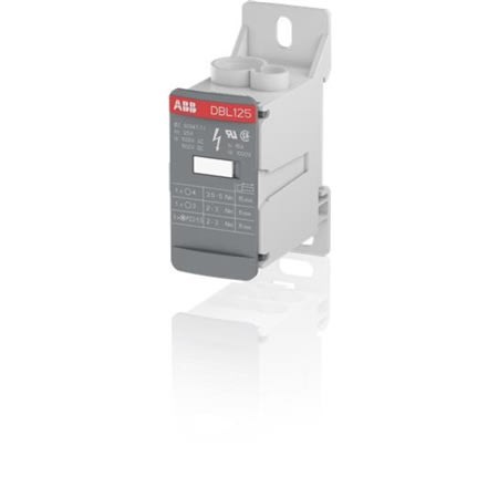 1snl312510r0000 terminal block distribution gray 1