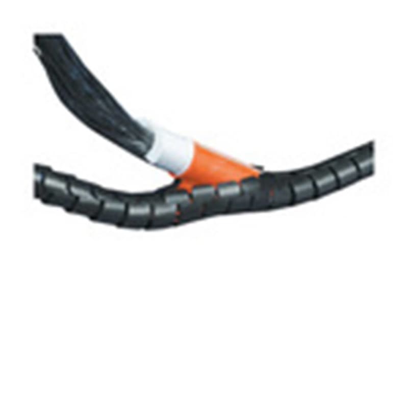 Erico Eriflex ZFX20M25MMBK Eriflex Zipflex 25 - 20 Meters Erico Eriflex ZFX20M25MMBK Eriflex Zipflex 25 - 20 Meters