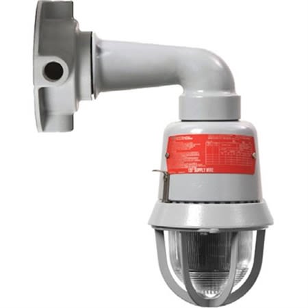 Edwards Signaling 116EX-B Explosion Proof Wall Bracket Mounting Elbow