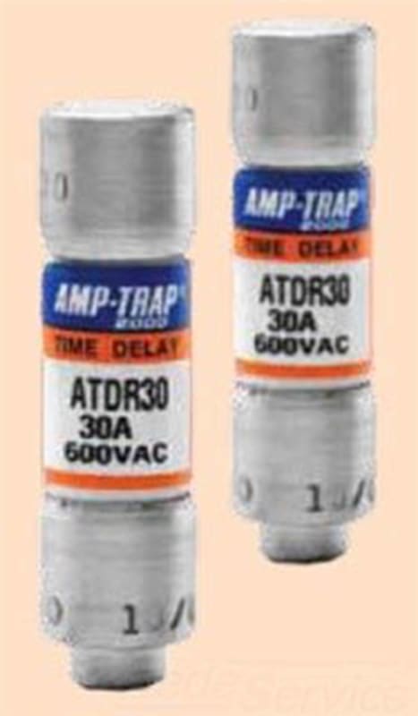 Ferraz Shawmut ATDR7 Amp-Trap 2000 ; Class CC Time-Delay Fuse; 7 Amp