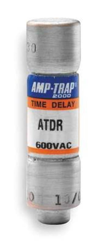 Ferraz Shawmut ATDR2 Amp-Trap 2000 ; Class CC Time-Delay Fuse; 2 Amp Ferraz Shawmut ATDR2 Amp-Trap 2000 ; Class CC Time-Delay Fuse; 2 Amp