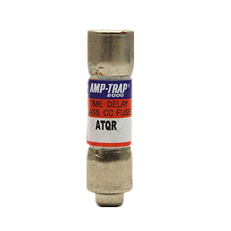 Ferraz Shawmut ATQR7 Amp-Trap 2000 ; Class CC Time-Delay Fuse; 7 Amp Ferraz Shawmut ATQR7 Amp-Trap 2000 ; Class CC Time-Delay Fuse; 7 Amp