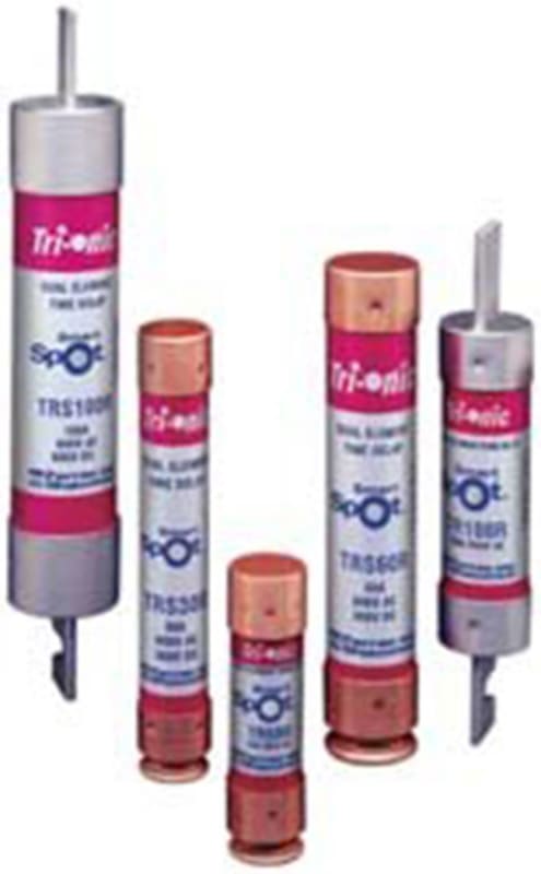Ferraz Shawmut TR250R MFZ 250A 250V RK5 Time-Delay Fuse Ferraz Shawmut TR250R MFZ 250A 250V RK5 Time-Delay Fuse