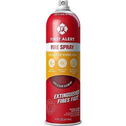First Alert AF400 Fire Spray