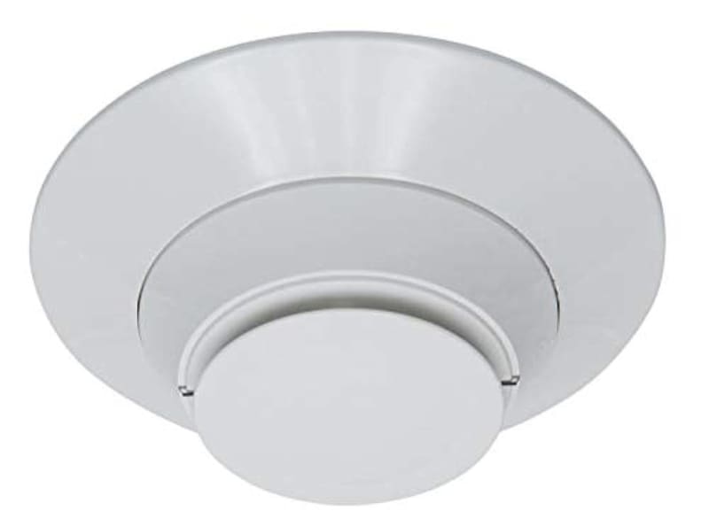 Fire-Lite SD365T Series addressable plug-in photo thermal detector
