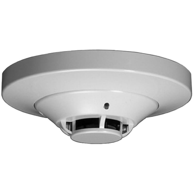 Fire-Lite AD365 Addressable Multi-Criteria Photoelectric, Thermal and Infrared Smoke Detector, LiteSpeed, White