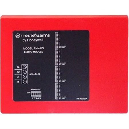 Fire-Lite ANN-I/O LED Driver Module, 24VDC, 200mA