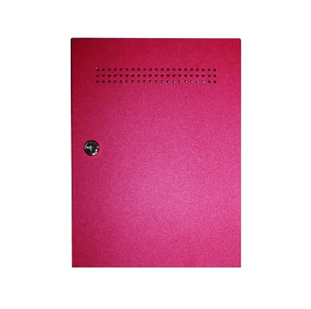 FIRE-LITE ALARMS BB2F Cabinet, holds 1 or 2 multi-addressable
