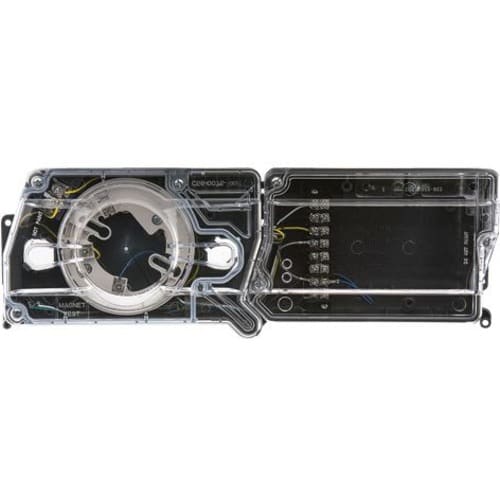 Fire-Lite DNR Intelligent Low-Flow Non-Delay Duct-Detector Housing