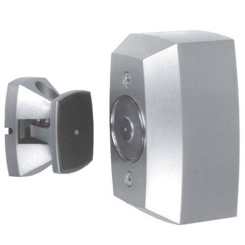 Fire-Lite FM980 Electromagnetic Door Surface Floor Mount Model, 24/120VAC, 12/24VDC, for 1-Door