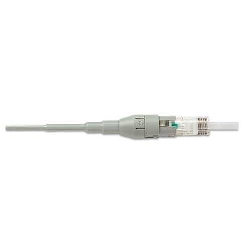 Sticklers MCC-CCR125 1.25mm CleanClicker Refill Cartridge for LC, MU, UPC/APC Connectors, 750 cleans, Green, 2-Pack