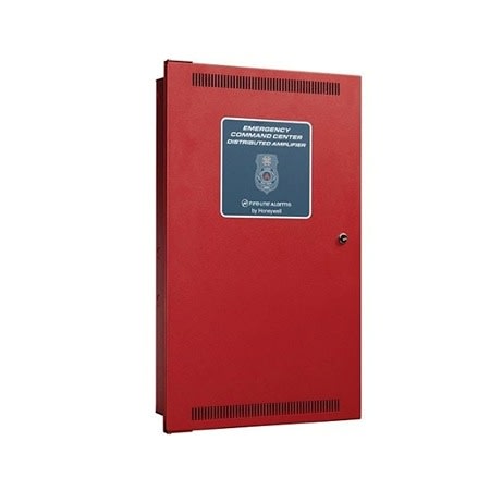 Fire-Lite ECC-50DA Distributed Audio Amplifier, 50 W, 120V