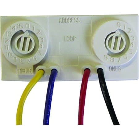 Fire-Lite MMF-301 Mini-monitor Module for Class B, Style B, Circuit