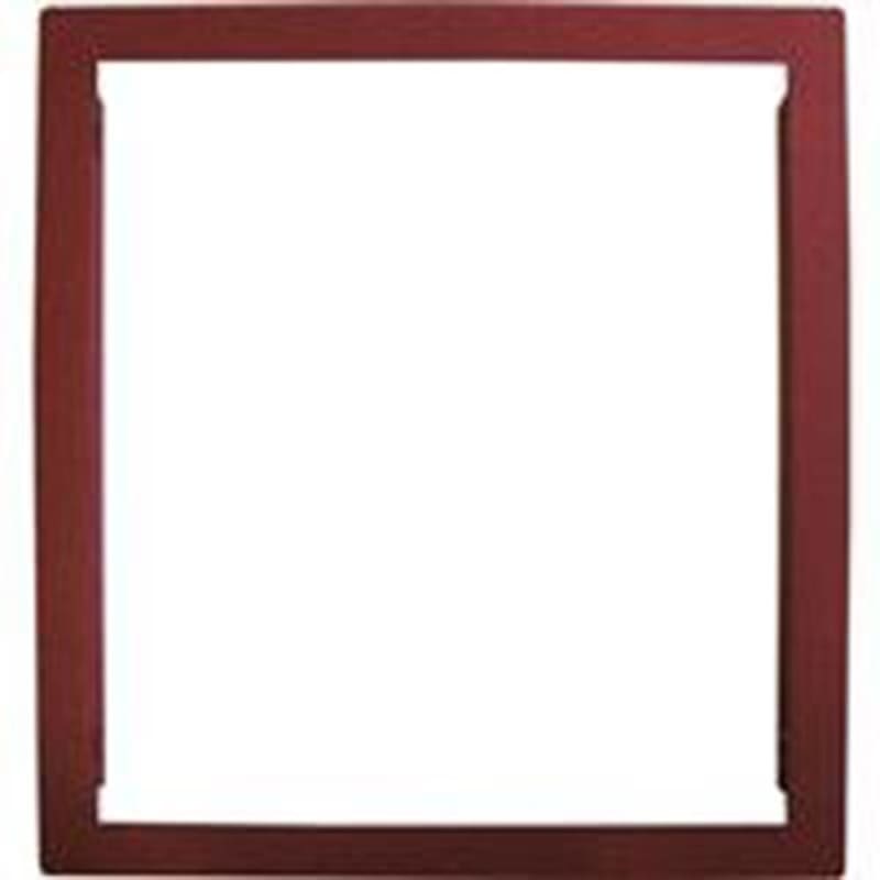 Fire-Lite TR-CE Mounting Ring For Control Panel - Red