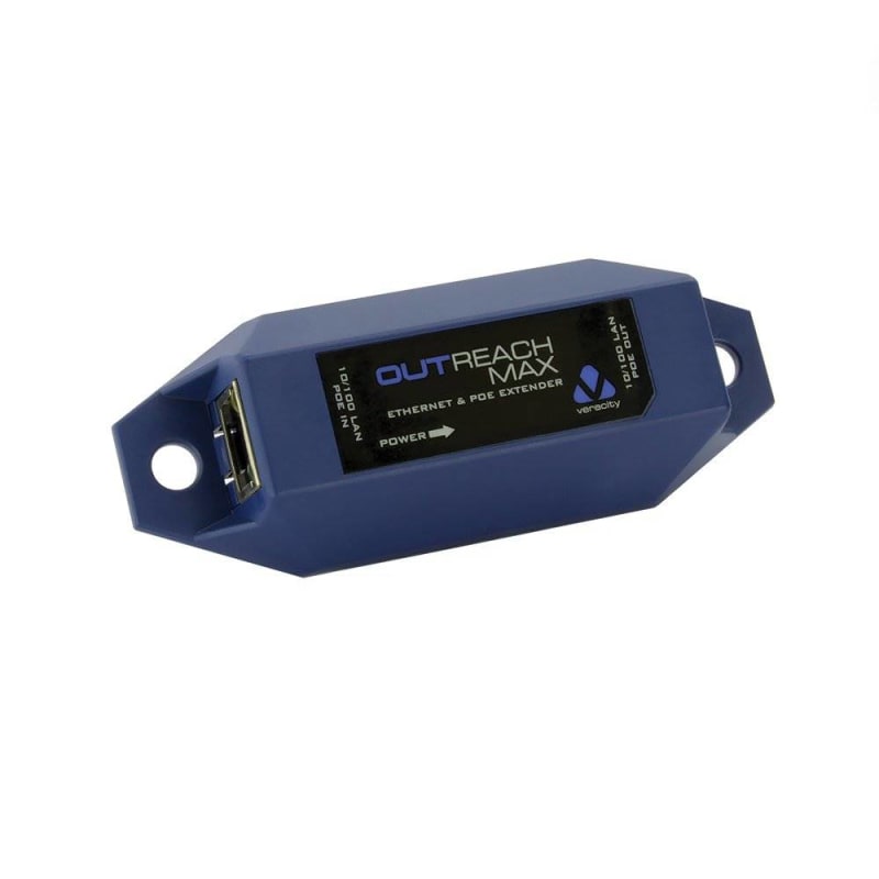 Veracity VOR-ORM Outreach Max PoE Ethernet Extender