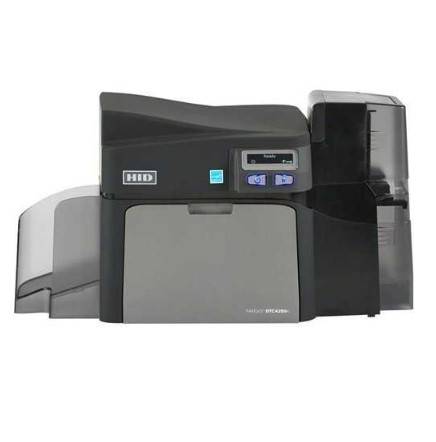 HID FARGO DTC4250E Dual-Sided ID Card Printer