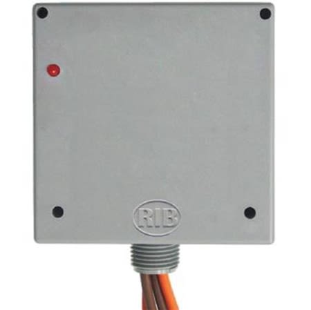 rib02p relay enclosed 20a 208277vac coil dpdt nema rib02p relay enclosed 20a 208277vac coil dpdt nema