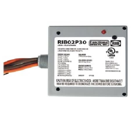 rib02p30 30 amp power control