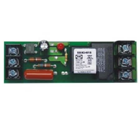 ribm2401b panel relay 4in 20amp spdt 24vacdc or 12