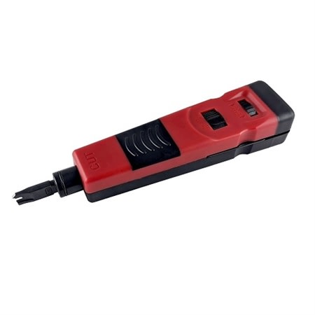 Simply45 S45-P300 PROSeries Punchdown Tool with 110 Blade, 1-Each/Blister