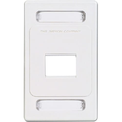 Siemon Max Faceplate