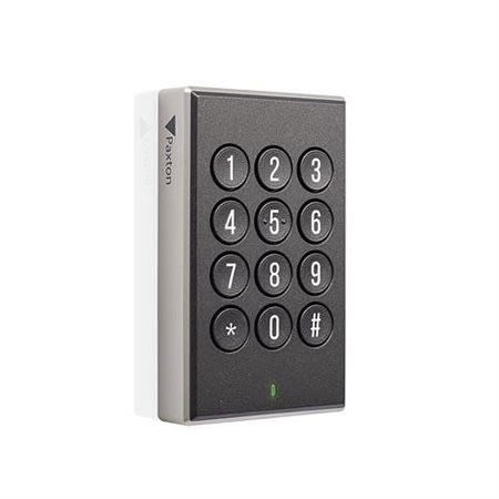 Paxton 010-721-US Paxton10 Reader Keypad with Three Bluetooth Range Options and RS485 Communication