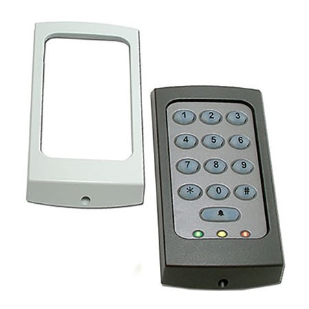 Paxton KP50 Proximity Keypad with Genuine HID Technology for Net2