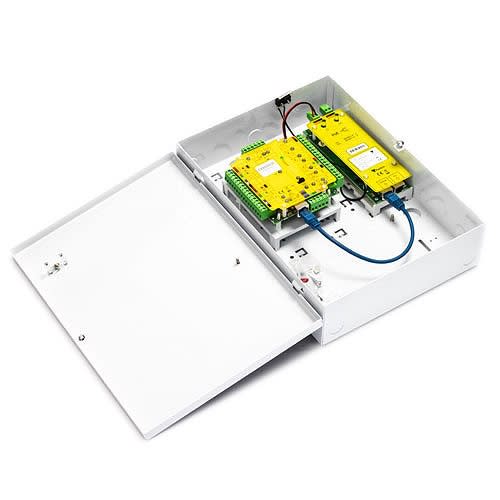 Paxton 682-950-US Net2 Plus Single Door Expansion Kit, PoE+ PSU