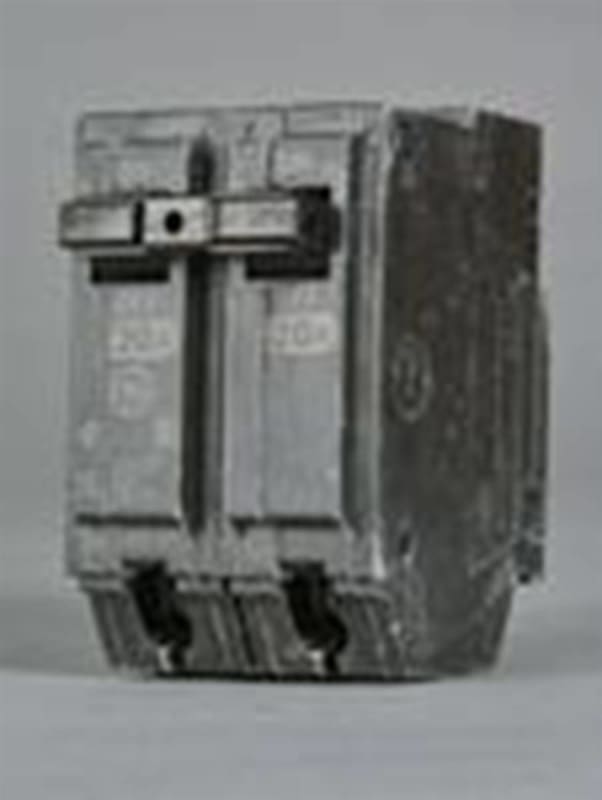 GE Industrial THQL2145 Breaker, 45A, 2P, 120/240V, 10 kAIC, Q-Line Series GE Industrial THQL2145 Breaker, 45A, 2P, 120/240V, 10 kAIC, Q-Line Series