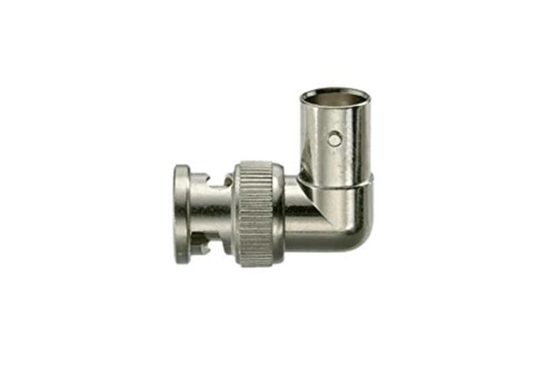 Gem Electronics BNC MALE - FML RIGHT ANGLE 10P - GE-301RA350T