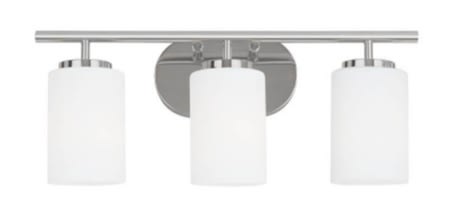 41162en305 bath light 3 light 95w a19 120v 41162en305 bath light 3 light 95w a19 120v