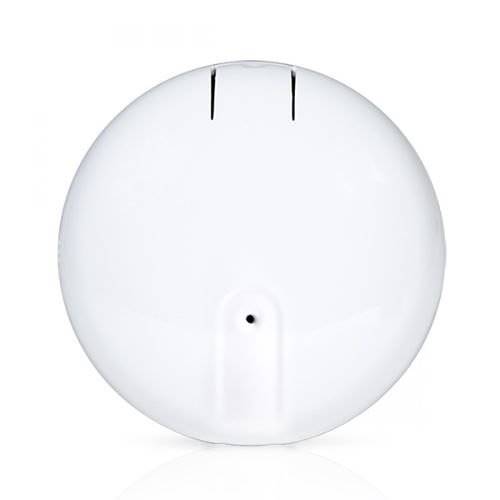 2GIG FF1E-345 eSeries Enhanced Firefighter Listener-Transmitter Smoke and Co Detector, White